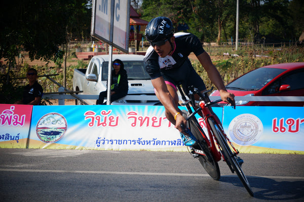 Thailand Championship Stage2, Time Trial Race